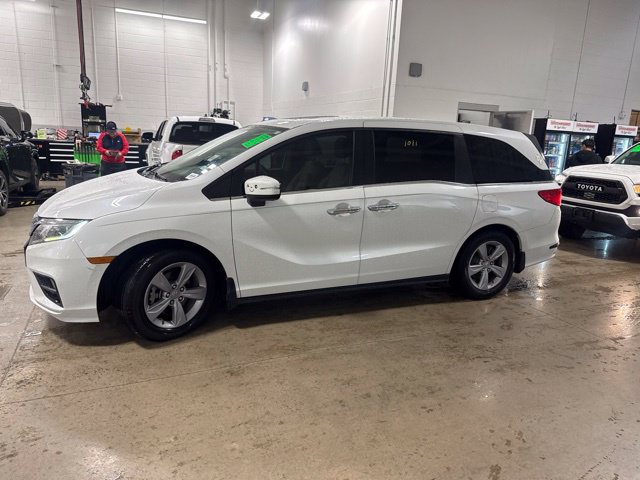 Used 2020 Honda Odyssey EX-L image 6