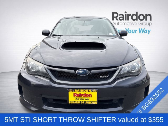 Used 2011 Subaru Impreza WRX Hatchback AWD/4WD image 2