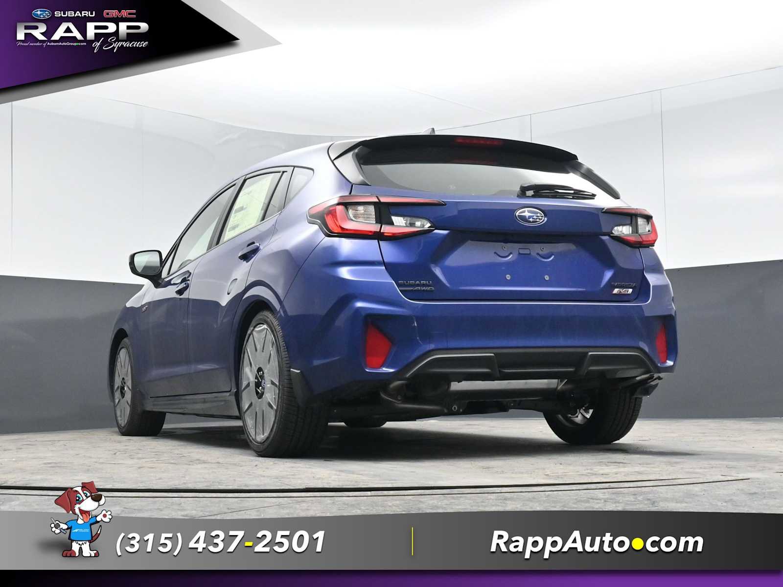 New 2026 Subaru Impreza RS image 23