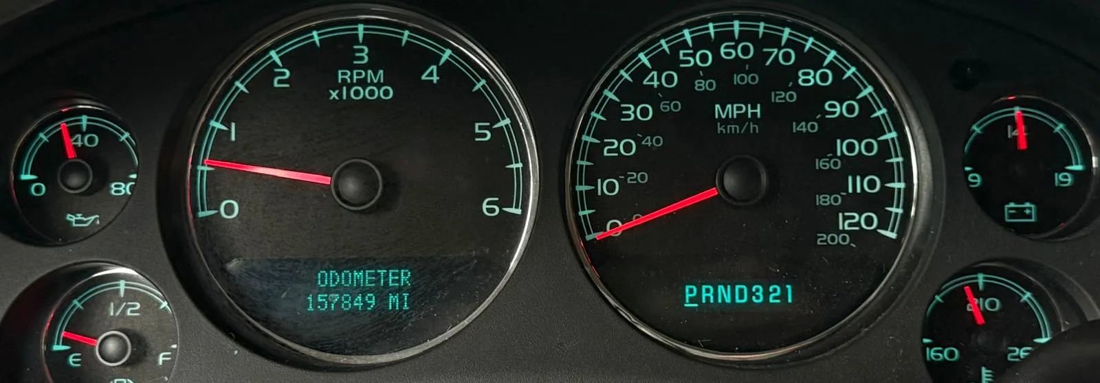 Used 2008 Chevrolet Tahoe LTZ w/ LTZ Preferred Equipment Group image 15