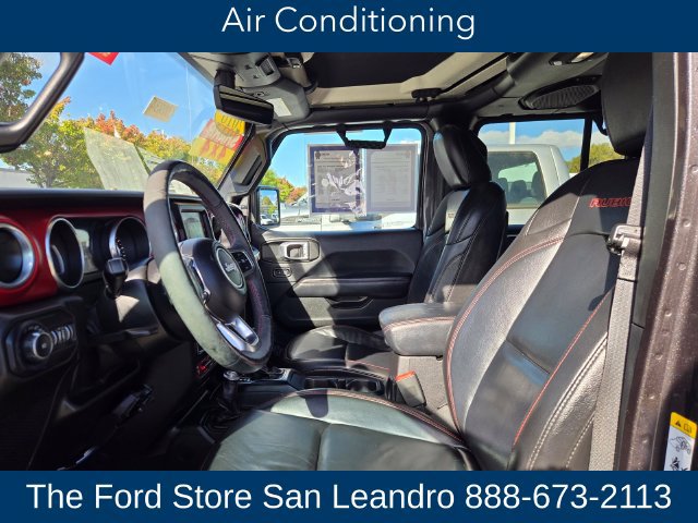 Used 2018 Jeep Wrangler Unlimited Rubicon AWD/4WD image 27