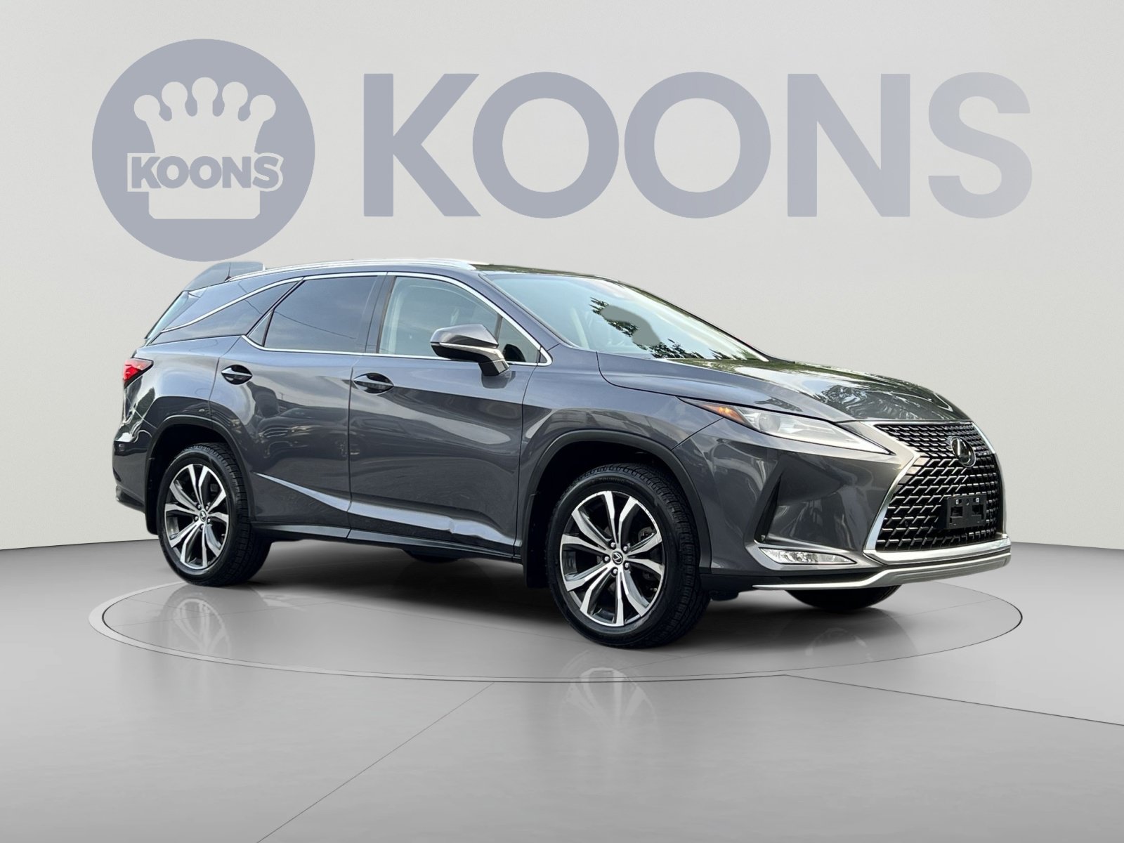 Used 2022 Lexus RX 350L Premium w/ Premium Package AWD/4WD image 2