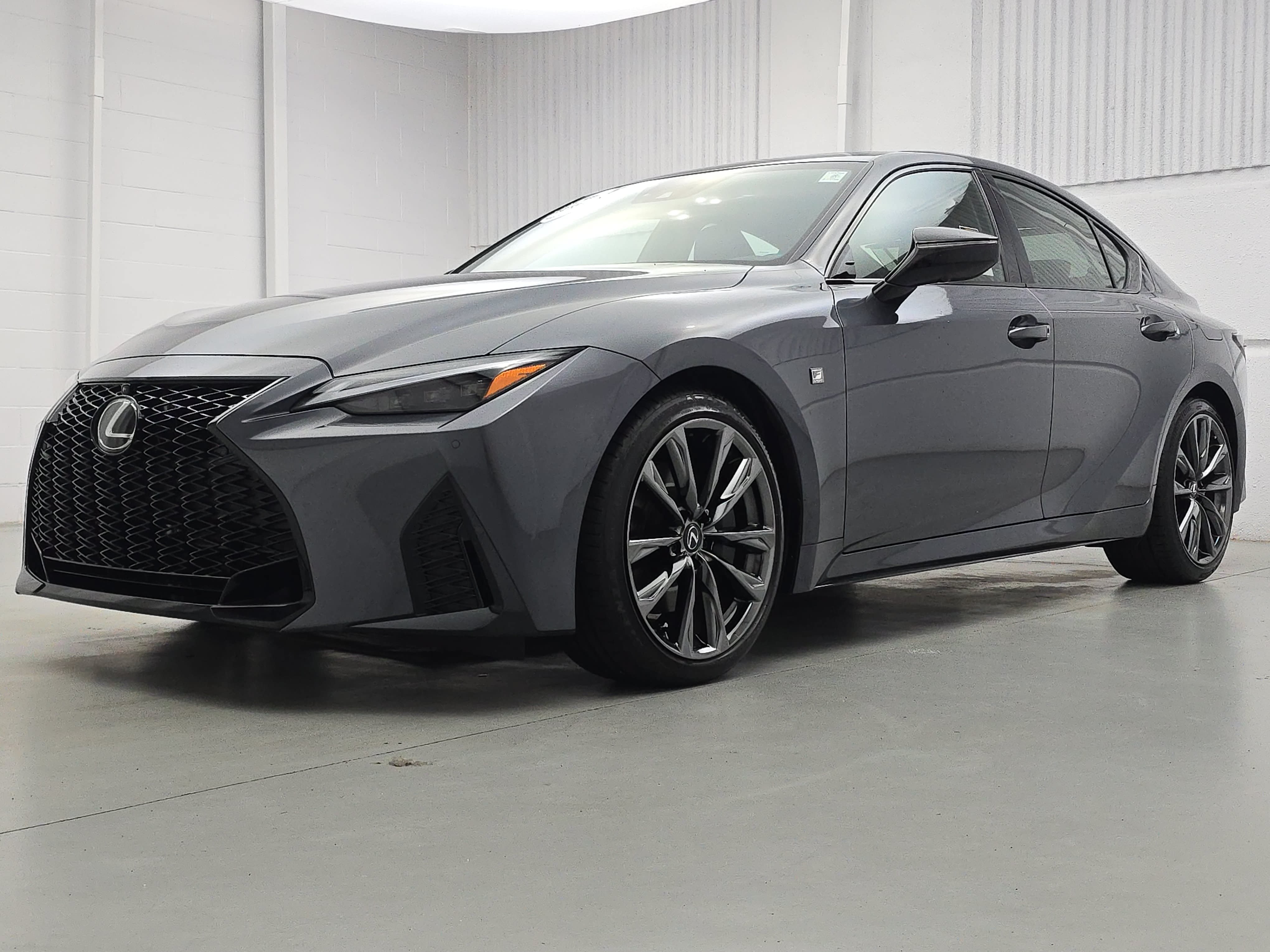 Used 2025 Lexus IS 350 F Sport