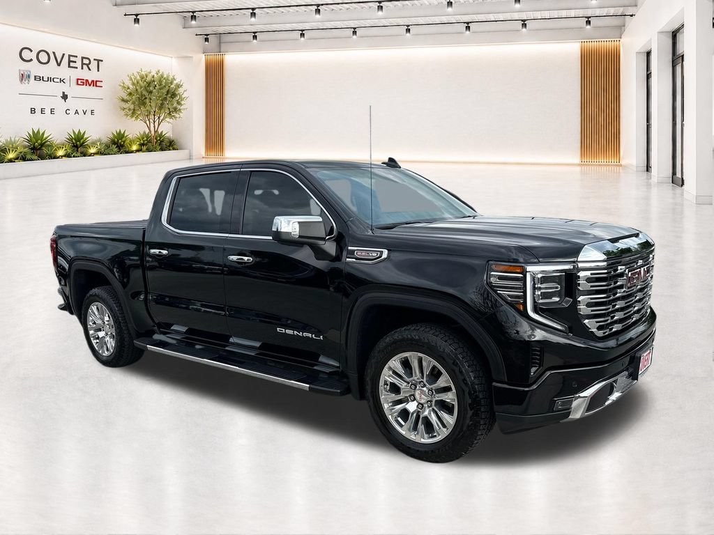 Used 2025 GMC Sierra 1500 Denali w/ Technology Package AWD/4WD image 14