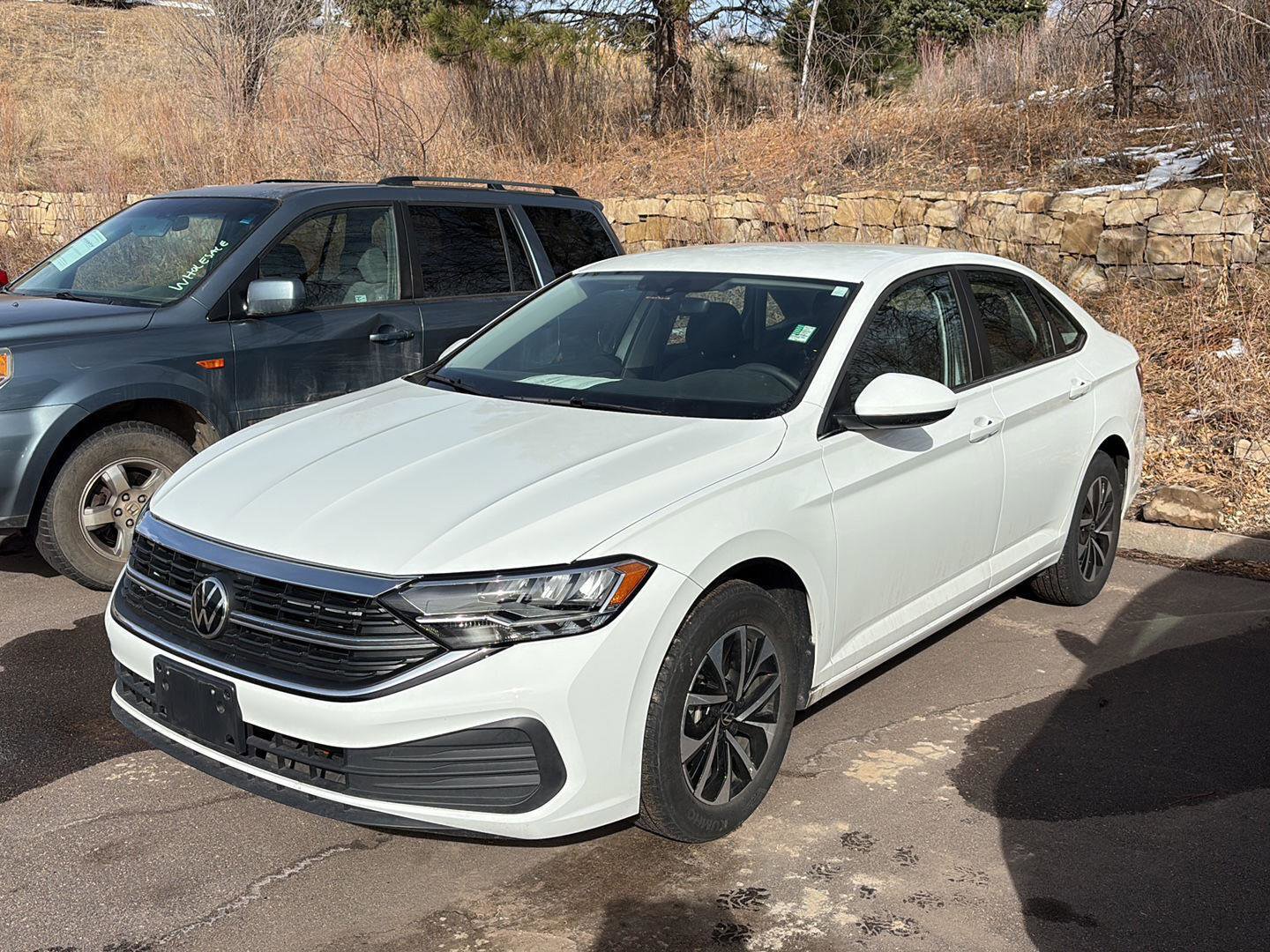 Used 2023 Volkswagen Jetta S image 2