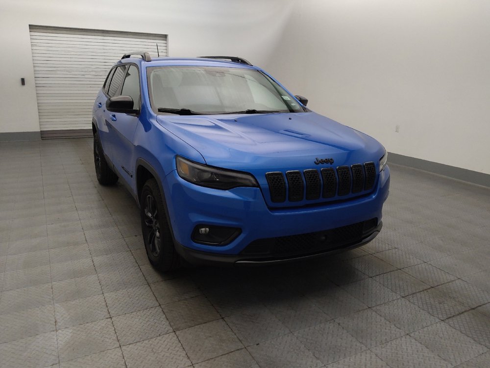 Used 2023 Jeep Cherokee Altitude Lux image 14