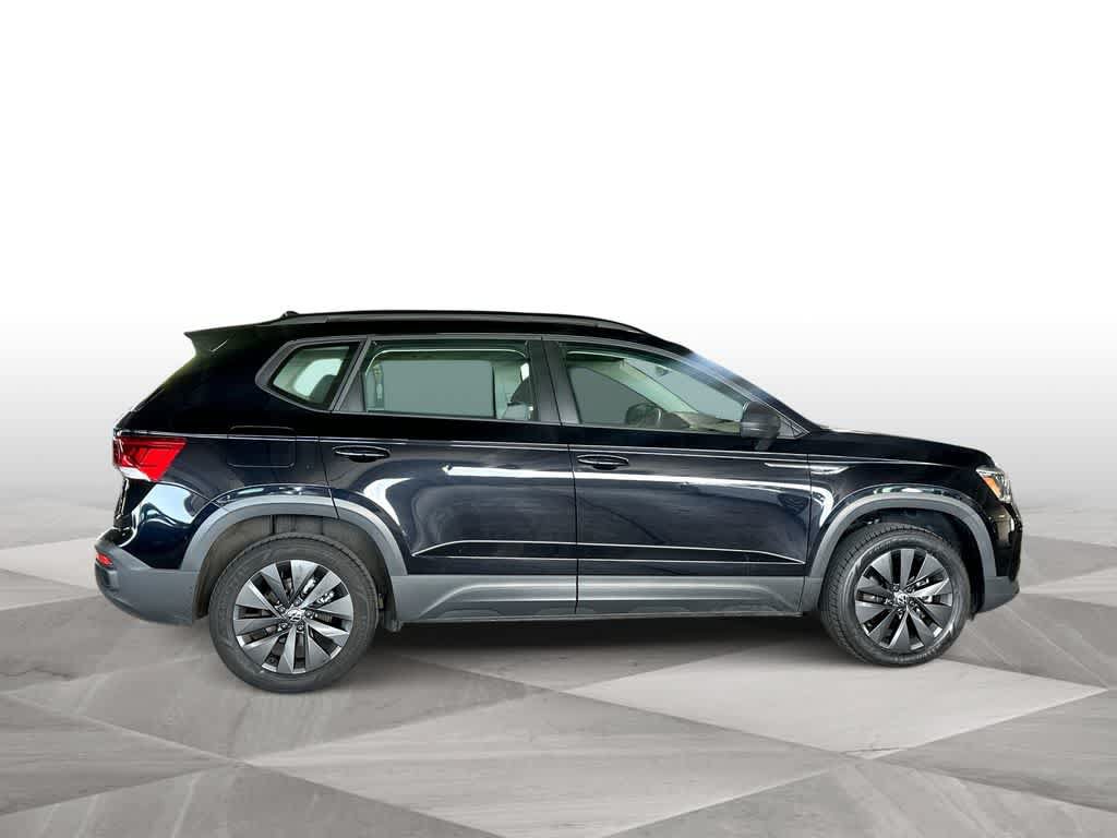 Certified 2023 Volkswagen Taos S FWD image 9