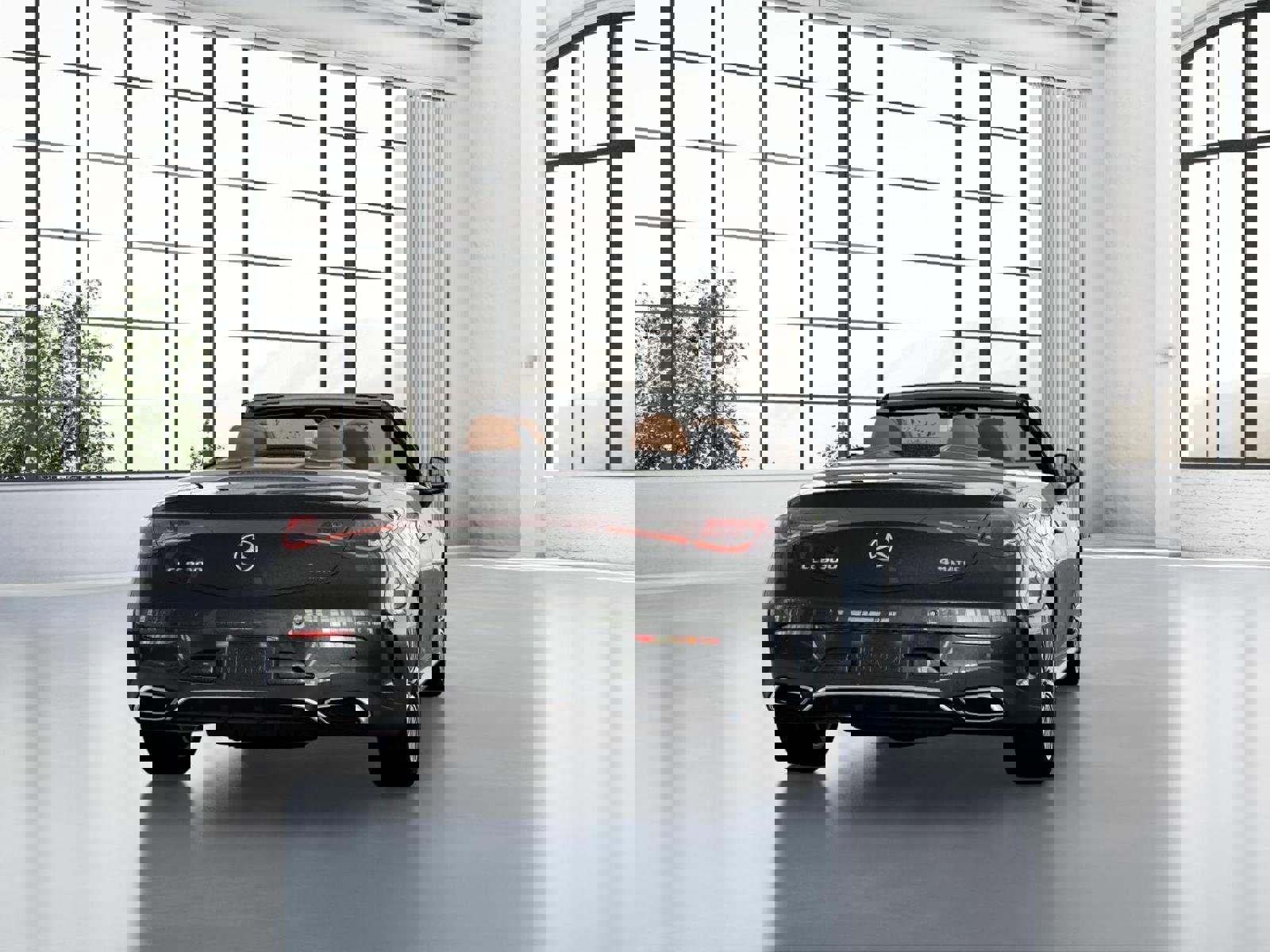 New 2026 Mercedes-Benz CLE 300 4MATIC Cabriolet image 23