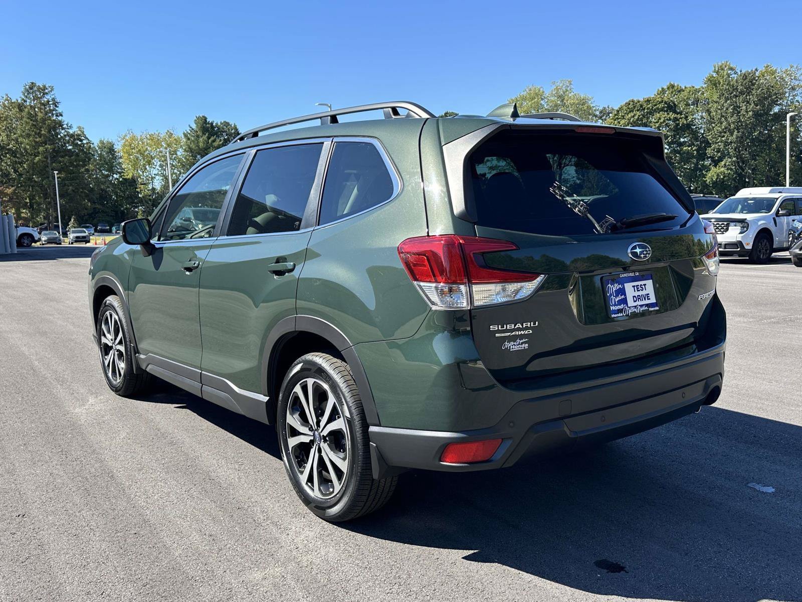 Used 2023 Subaru Forester Limited AWD/4WD image 25