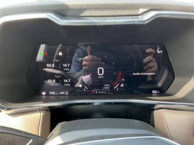 New 2026 GMC Canyon Denali AWD/4WD image 8