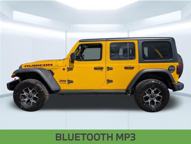 Used 2019 Jeep Wrangler Unlimited Rubicon w/ Dual Top Group AWD/4WD image 2