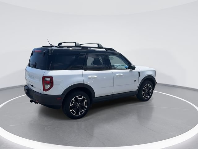 Used 2023 Ford Bronco Sport Outer Banks w/ Tech Package AWD/4WD image 7