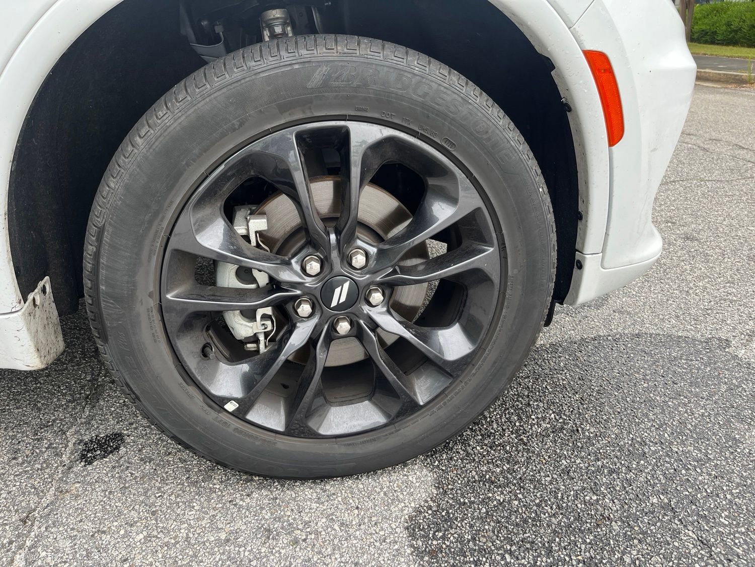 Used 2026 Dodge Durango GT AWD/4WD image 8