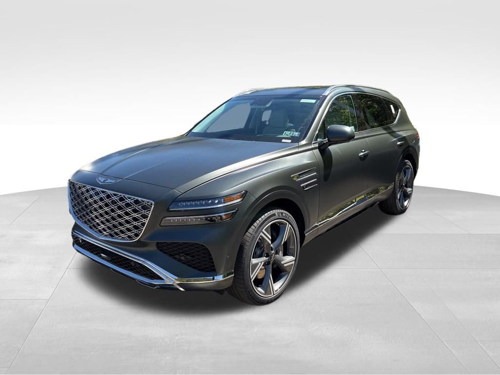 New 2026 Genesis GV80 3.5T Prestige