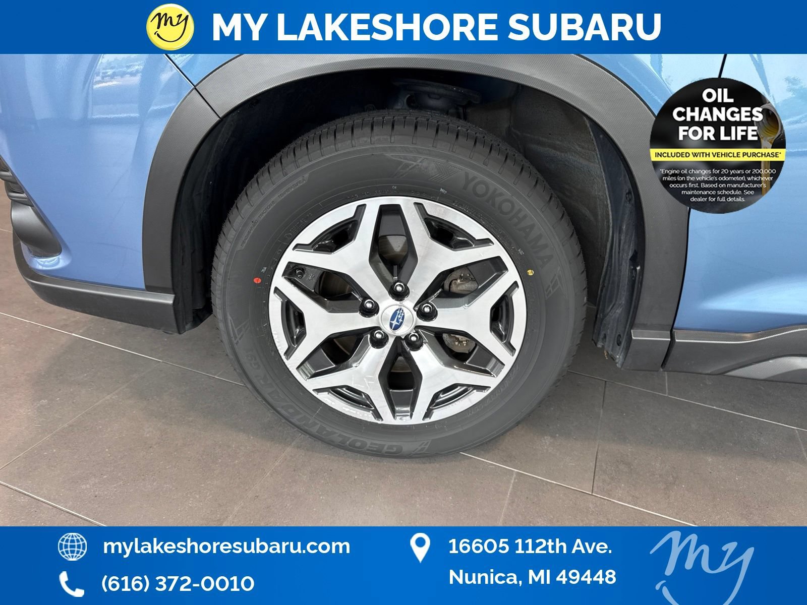 Certified 2024 Subaru Forester Premium AWD/4WD image 30