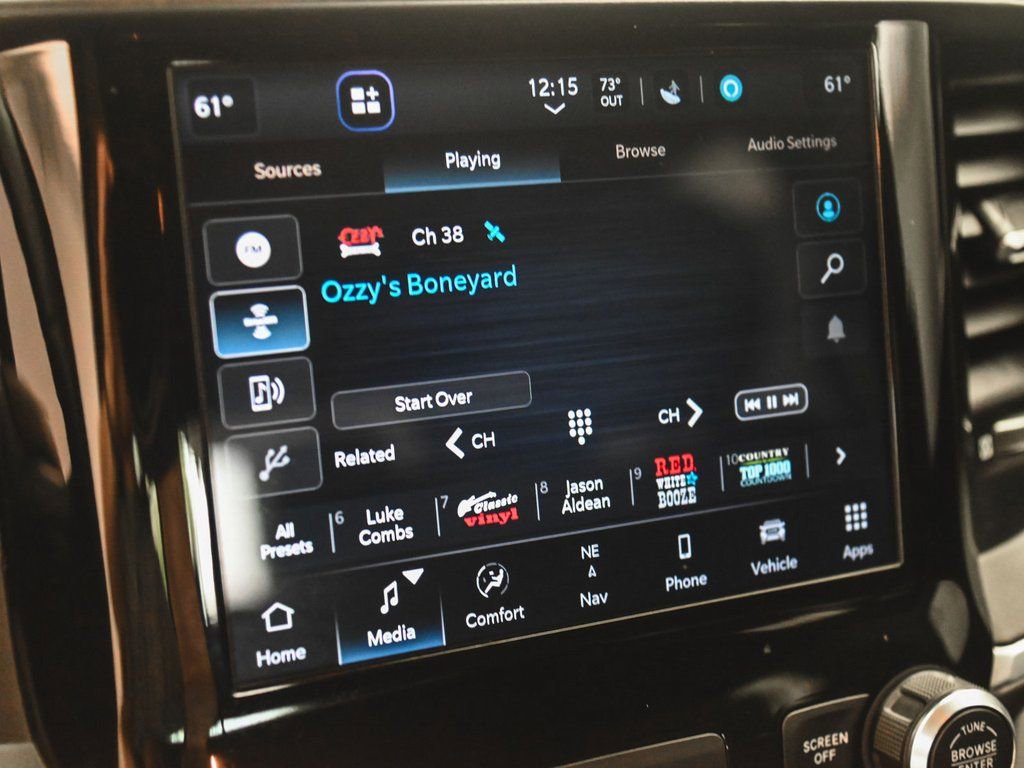 Used 2022 RAM 1500 Big Horn image 20