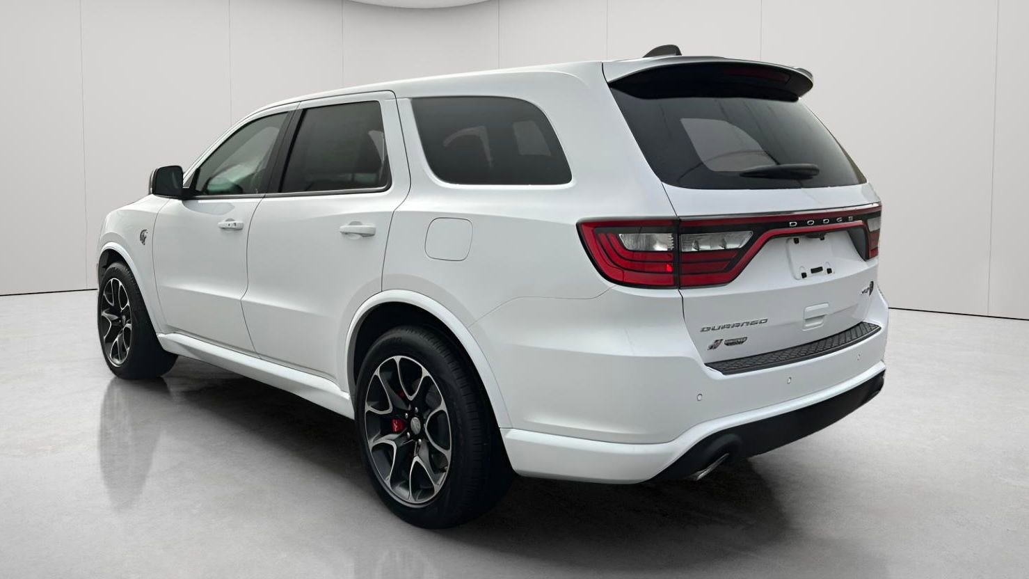 New 2026 Dodge Durango SRT Hellcat AWD/4WD image 9