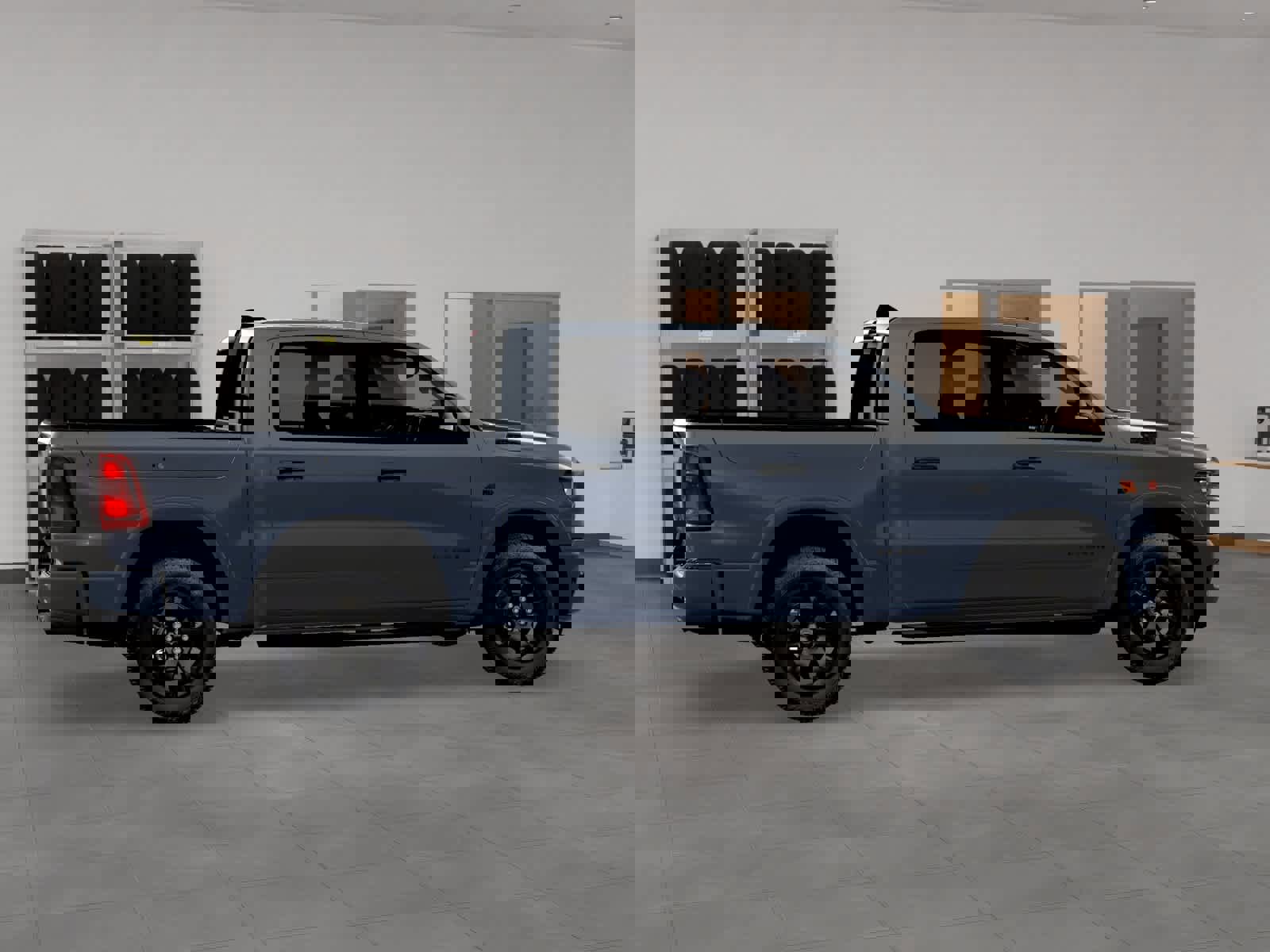 New 2026 RAM 1500 Big Horn image 6