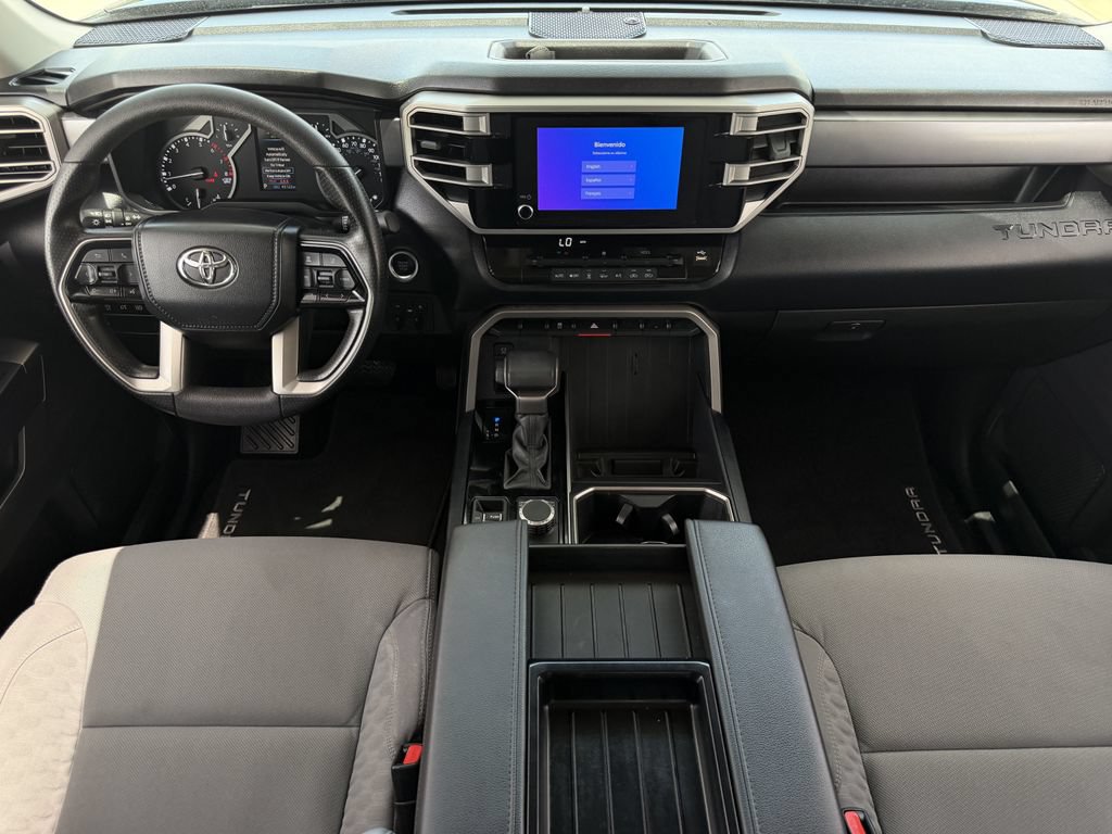 Used 2024 Toyota Tundra SR5 AWD/4WD image 12