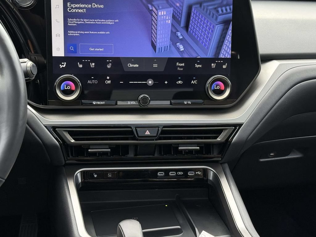 Used 2025 Lexus TX 350 AWD w/ Technology Package image 19