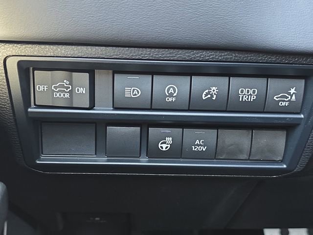 New 2026 Toyota Tundra Limited image 25