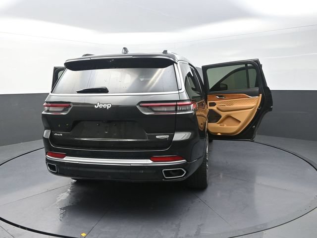 Used 2024 Jeep Grand Cherokee L Summit AWD/4WD image 36