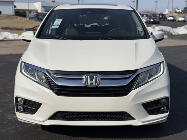 Used 2018 Honda Odyssey EX-L image 2