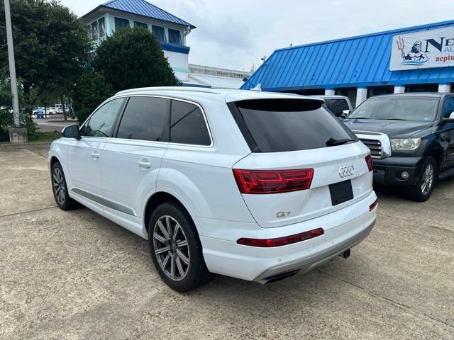 Used 2019 Audi Q7 3.0T Premium Plus w/ Premium Plus Package AWD/4WD image 7