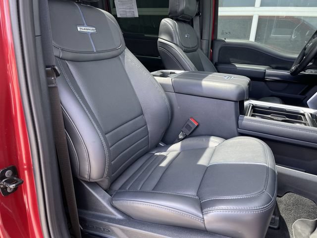 Used 2026 Ford F350 Platinum w/ Tremor Off-Road Package AWD/4WD image 25