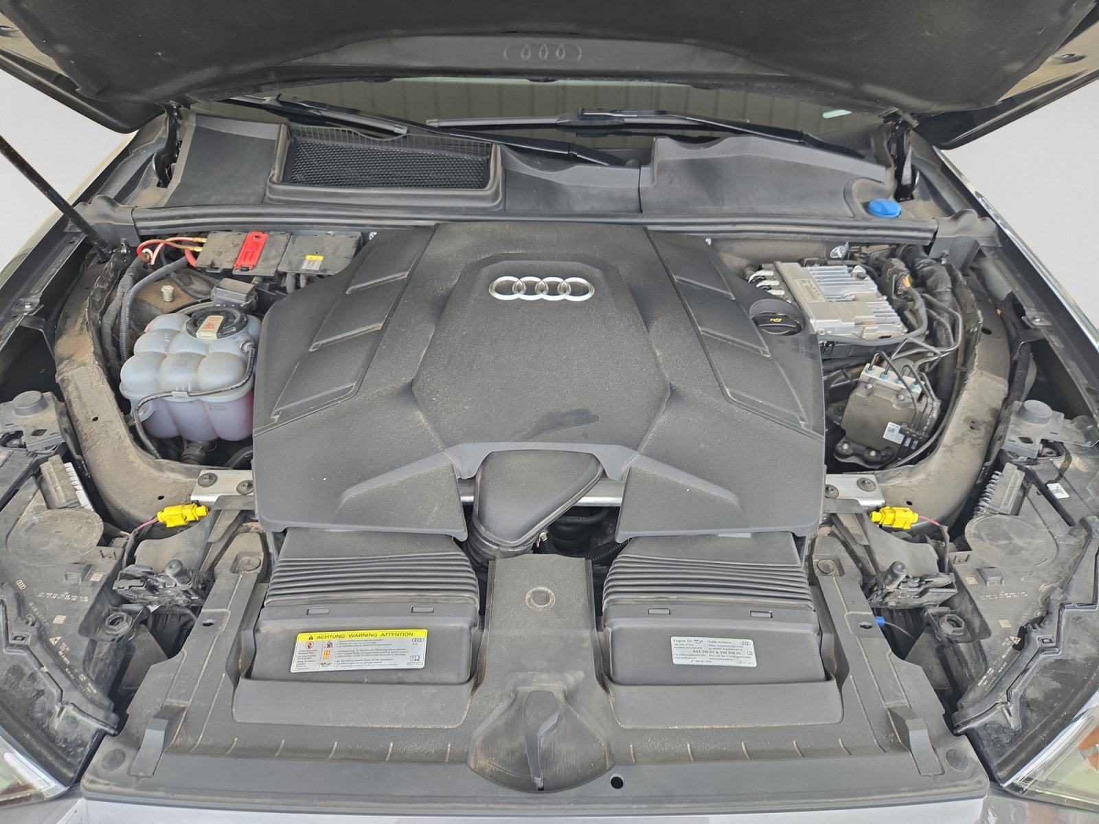 Used 2020 Audi Q7 3.0T Prestige w/ Prestige Package AWD/4WD image 19