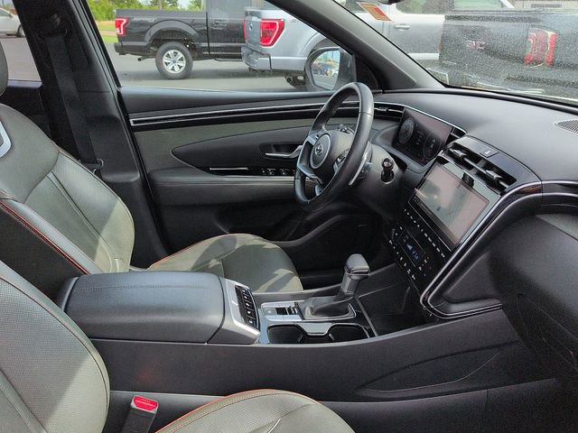 Used 2022 Hyundai Santa Cruz Limited AWD/4WD image 10
