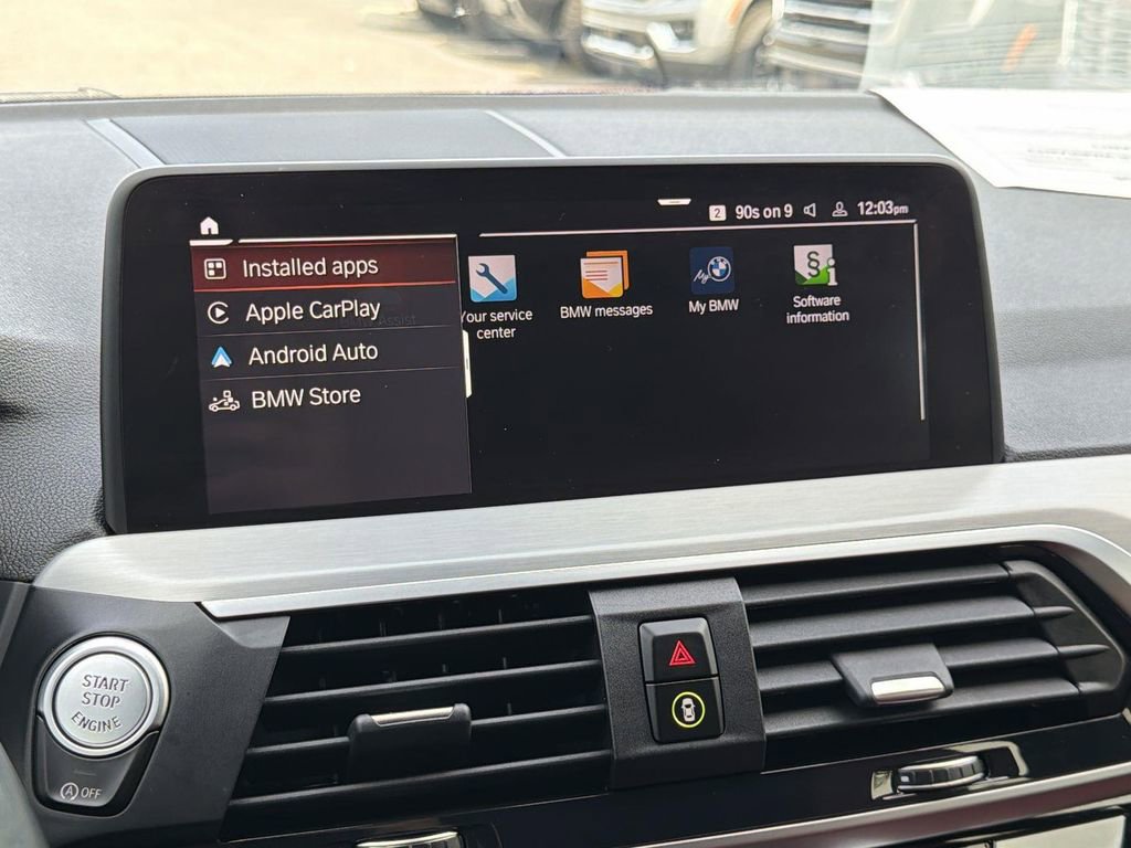 Used 2021 BMW X4 xDrive30i w/ Convenience Package image 17