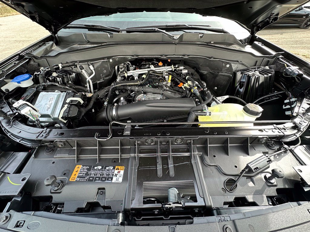 New 2027 Ford Explorer Tremor AWD/4WD image 27