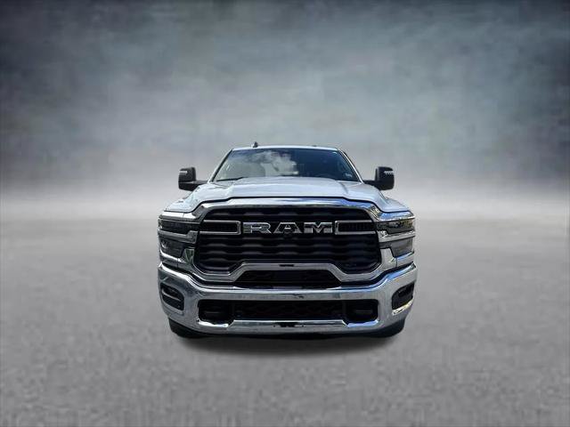Certified 2026 RAM 2500 Big Horn AWD/4WD image 2