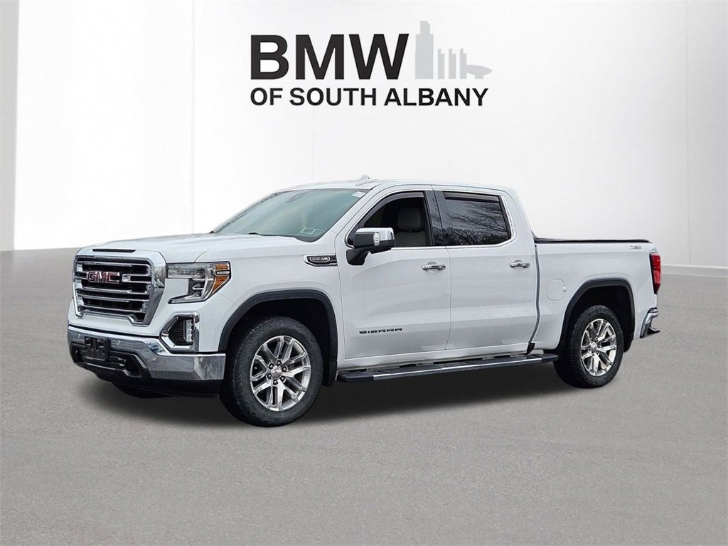 Used 2019 GMC Sierra 1500 SLT w/ SLT Premium Plus Package image 8