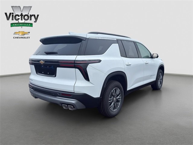 New 2026 Chevrolet Traverse LT w/ Driver Confidence Package image 6