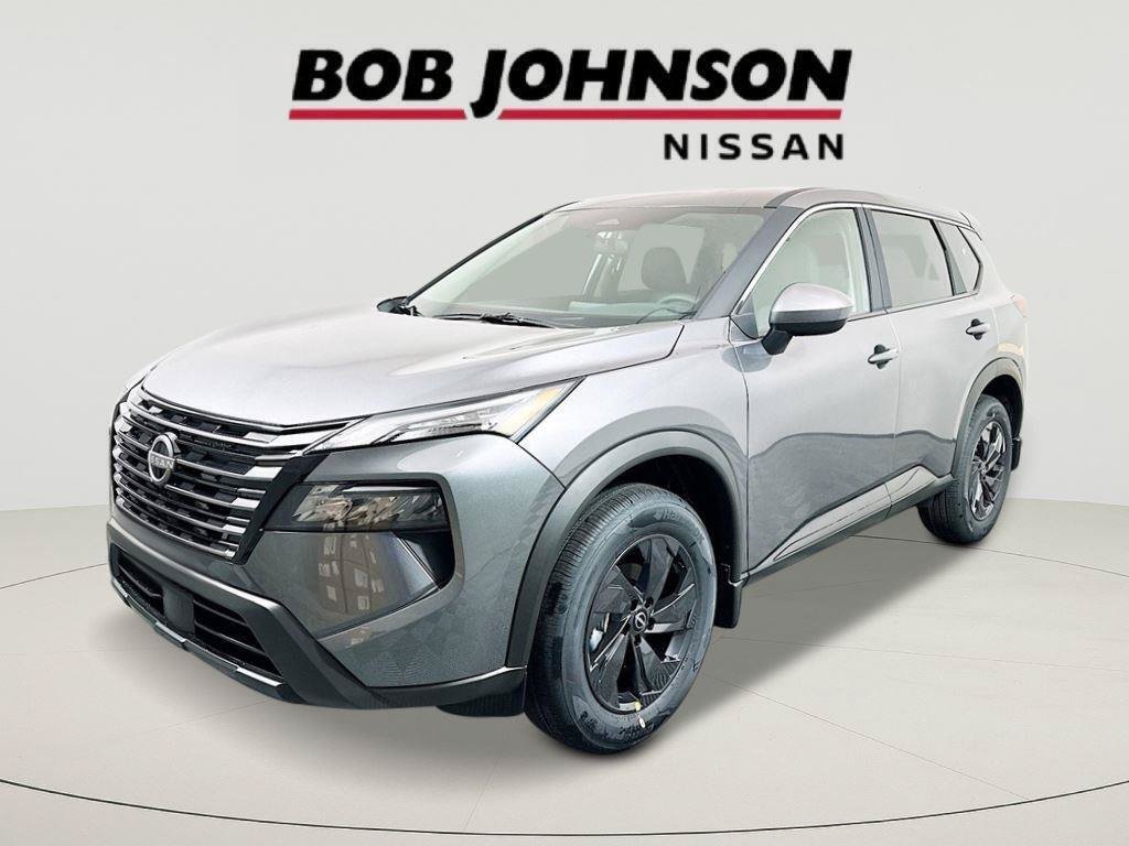 New 2026 Nissan Rogue SV AWD/4WD image 7