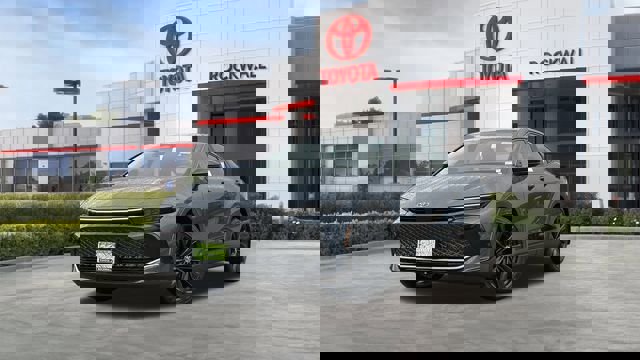 New 2026 Toyota Crown Nightshade image 1