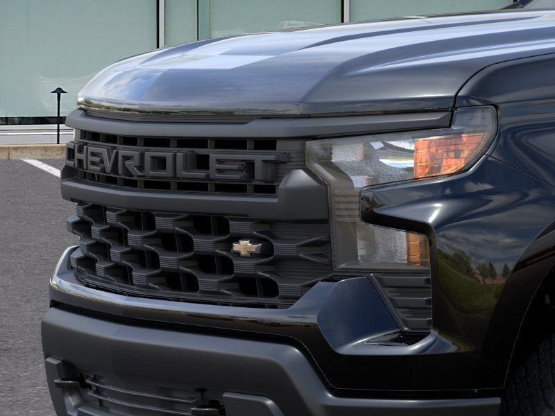 New 2026 Chevrolet Silverado 1500 W/T w/ WT Value Package AWD/4WD image 13