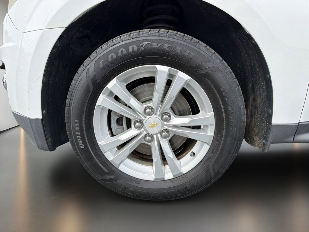 Used 2013 Chevrolet Equinox LTZ AWD/4WD image 9