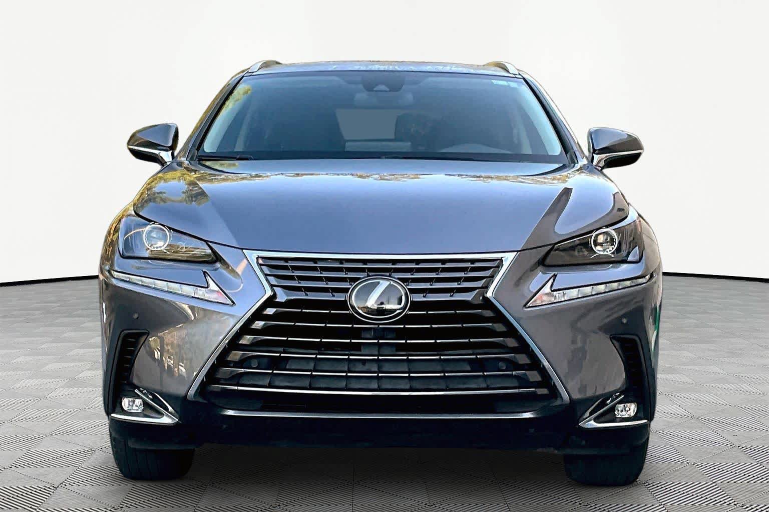 Used 2021 Lexus NX 300 FWD w/ Accessory Package 2 image 4