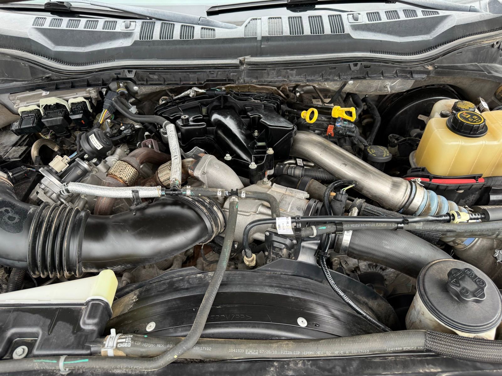 Used 2019 Ford F350 Lariat w/ Lariat Ultimate Package image 22