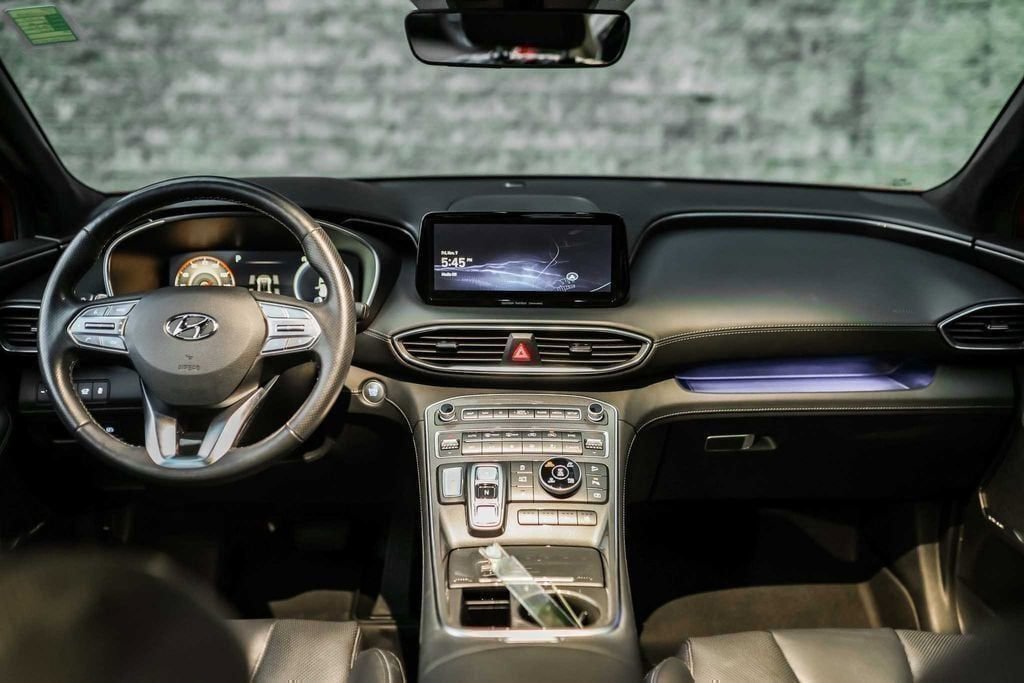 Used 2022 Hyundai Santa Fe Calligraphy image 24