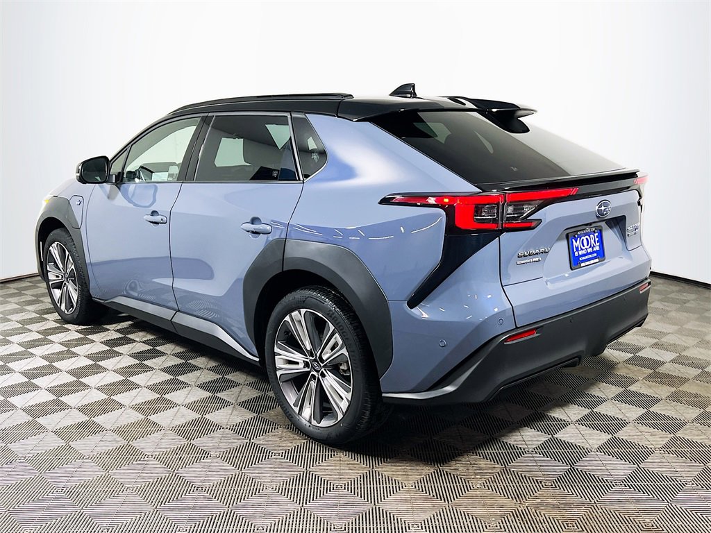 Used 2023 Subaru Solterra AWD image 6