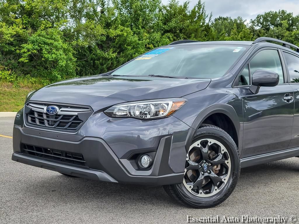Certified 2023 Subaru Crosstrek 2.5i Premium AWD/4WD video 2
