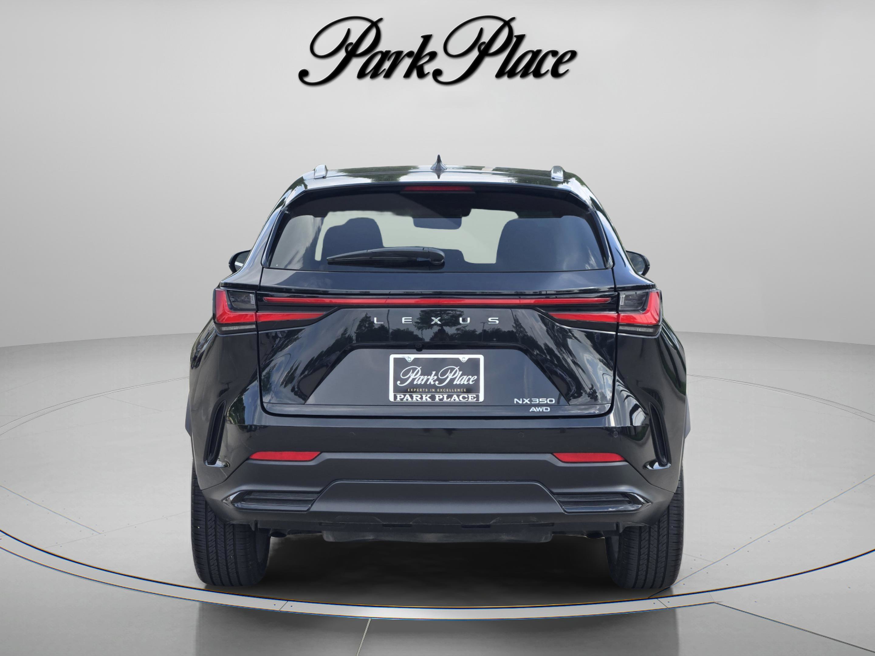 Certified 2022 Lexus NX 350 AWD w/ Vision Package image 4