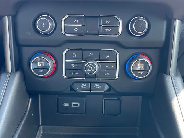 Used 2023 Chevrolet Tahoe LS w/ Driver Alert Package AWD/4WD image 11