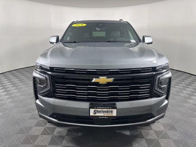 New 2026 Chevrolet Suburban High Country w/ Sun And Tow Package AWD/4WD image 6
