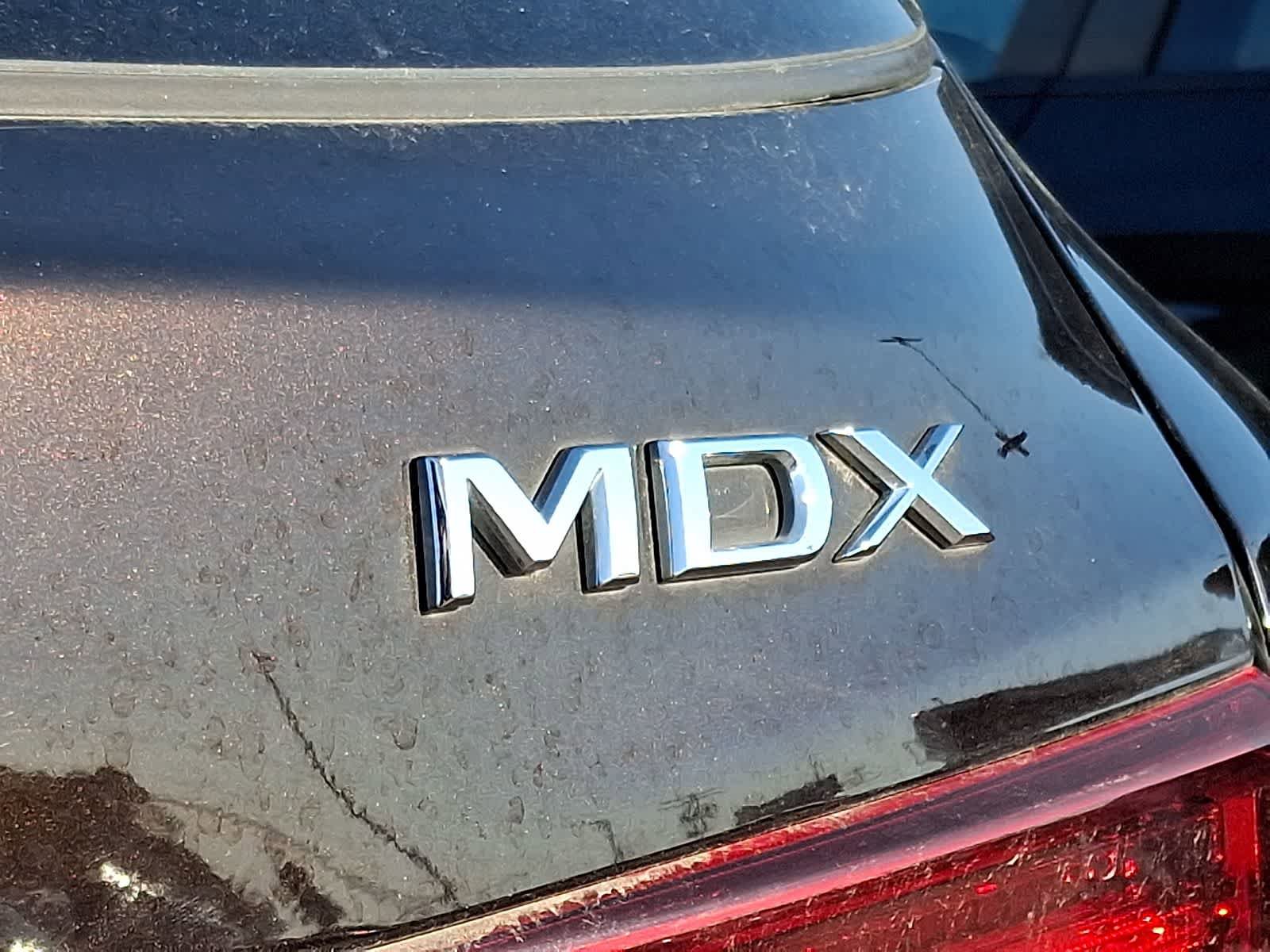Used 2017 Acura MDX FWD w/ Technology Package image 5