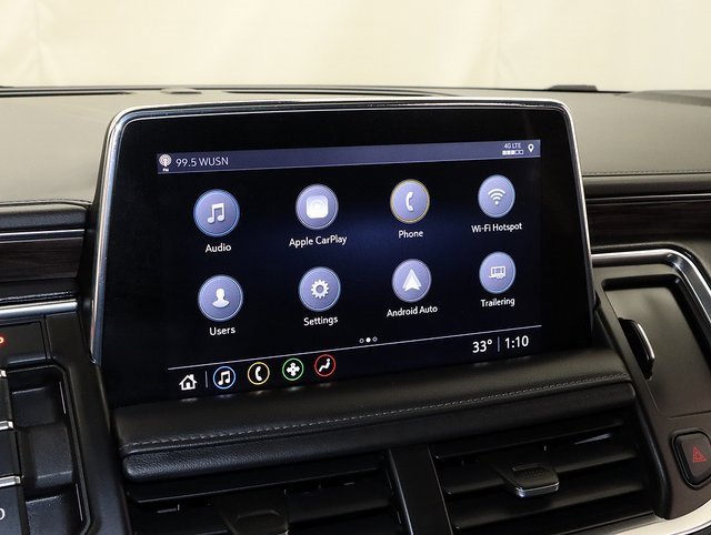 Used 2021 Chevrolet Tahoe LT w/ LT Signature Package image 18